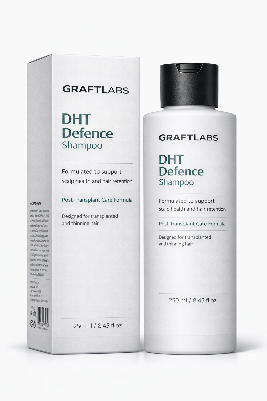 GraftLabs DHT Defence Shampoo