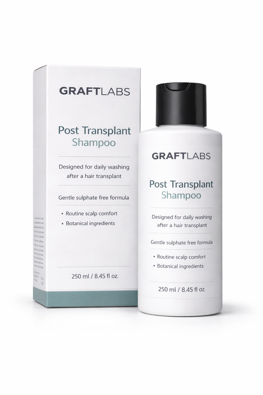 GraftLabs Post Transplant Shampoo